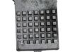 Heater blower motor/fan resistor 64116934390