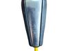 Gear lever shifter trim leather/knob 