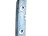 Front bumper mounting bracket 51117134097
