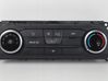 Moldura del climatizador/control de calefacción H1BT18549BE