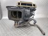 Interior heater climate box assembly 