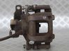 Bremssattel hinten 