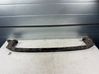 Front bumper support beam 
