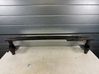 Front bumper cross member 9670186380