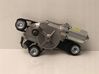 Rear window wiper motor 