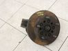 Front wheel hub spindle knuckle FORDTRANSIT