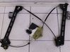 Rear door window regulator with motor 420959802