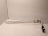 Engine coolant pipe/hose 7805593