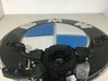 Wiper turn signal indicator stalk/switch 6945110