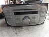 Radio/CD/DVD/GPS head unit 8S7T18C815AA