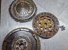 Clutch set kit 