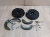 Drum brake (rear) 