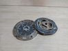 Clutch set kit 