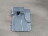 Trunk lid opening control unit 