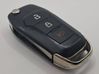 Ignition key/card FL3T15K601AC