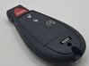 Ignition key/card 68508721AA