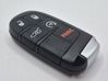 Tarjeta/llave de arranque 68150061AC