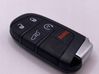 Ignition key/card 68150061AC