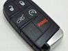 Ignition key/card 68375133AC