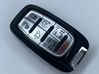 Ignition key/card 68217832AC