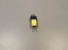 Airbag deployment crash/impact sensor 