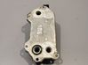 Oil filter mounting bracket 