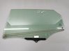 Rear door window glass 43R00048