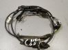 Rear ABS sensor wiring 