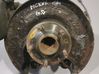 Rear wheel hub 