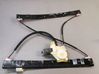 Front door window regulator with motor 0130822287