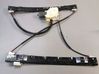 Front door window regulator with motor 0130822286