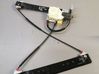 Rear door window regulator with motor 0130822287