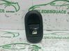 Electric window control switch 