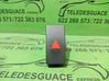 Botón interruptor de luz de peligro 3M5T13A350AB