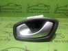 Front door interior handle 806700006R