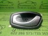 Rear door interior handle 806700006R