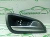 Front door interior handle 