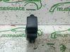 Electric window control switch 