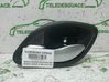 Front door interior handle 