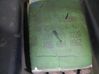 Heater blower motor/fan resistor H35664096Z