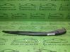 Rear wiper blade arm 