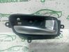 Front door interior handle 