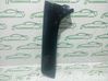 Rear bumper corner part panel trim 