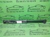 Tailgate/trunk strut/damper 