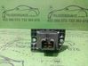 Heater blower motor/fan resistor 