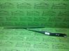 Front wiper blade arm 