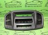 Dash center air vent grill 13274792