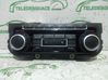 Climate control unit 5K0907044BS