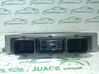 Engine control unit/module ECU 9643782480