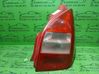 Rear/tail lights 